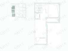 城开云外3室2厅5卫户型图