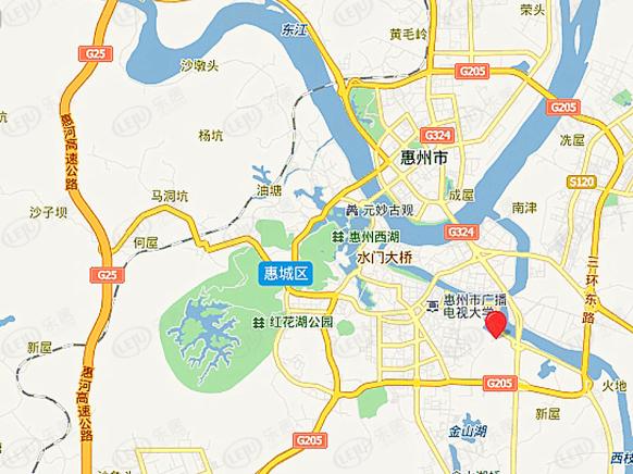 位置交通图