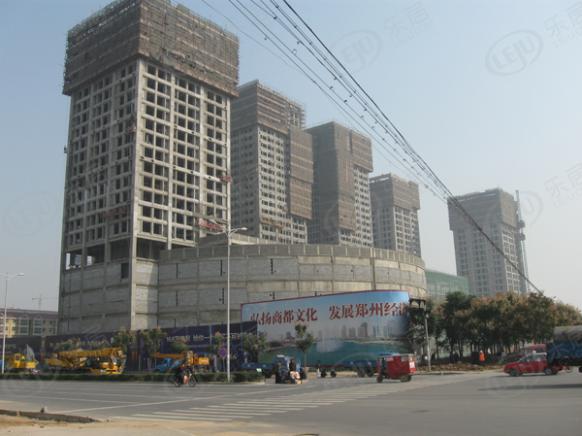 社区实景