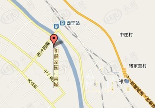 位置交通图