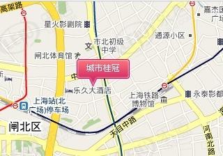 城市桂冠
