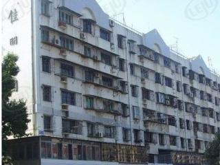 新锦港佳丽花园底商