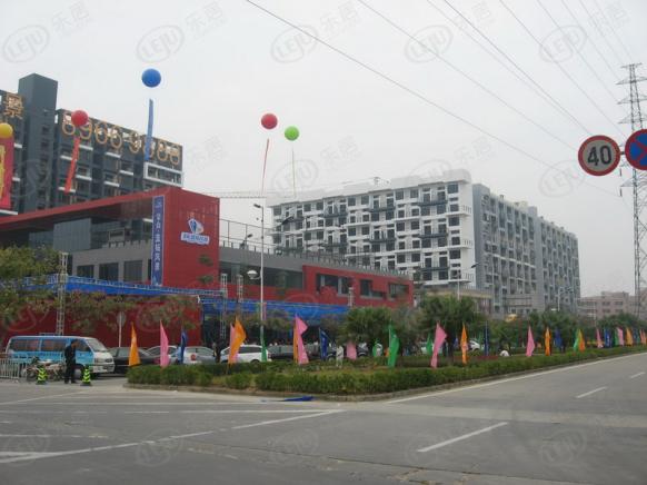社区实景