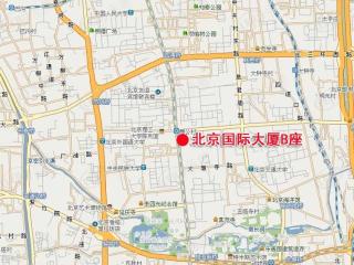 国际大厦B座