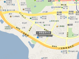 绿景蓝湾半岛