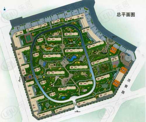 效果图
