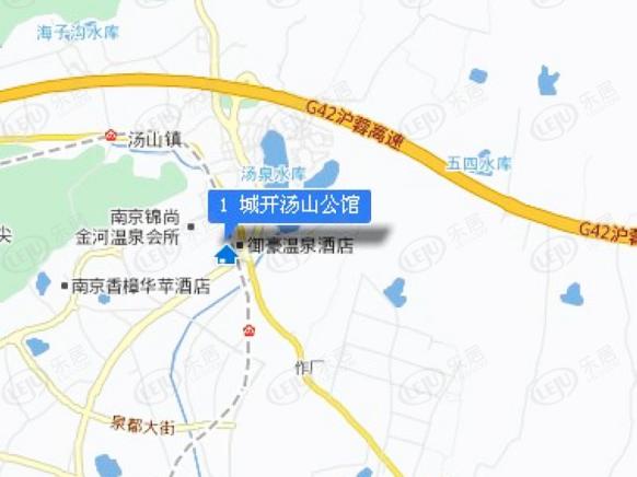 位置交通图