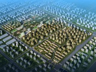 经纬城市绿洲滨海
