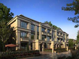 路劲上海villa
