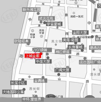 位置交通图