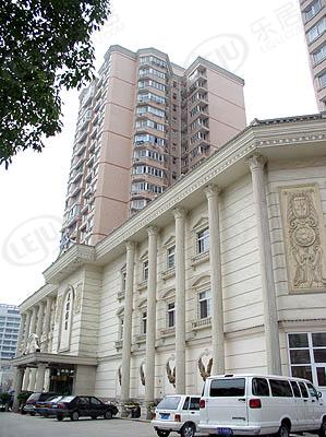 社区实景