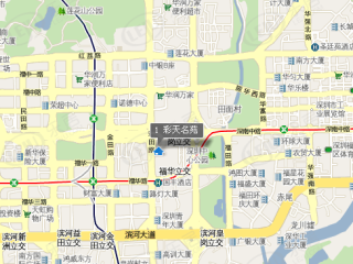 彩天名苑