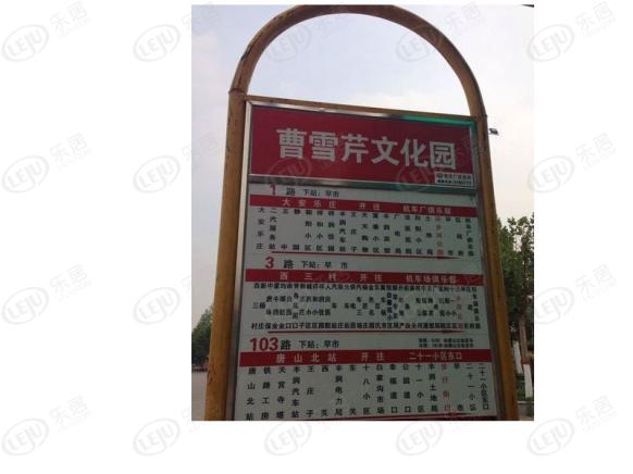 位置交通图