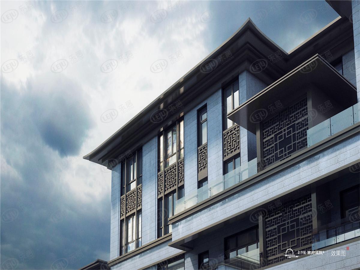 青羊区别墅金沙城·西府澜院即将入市
