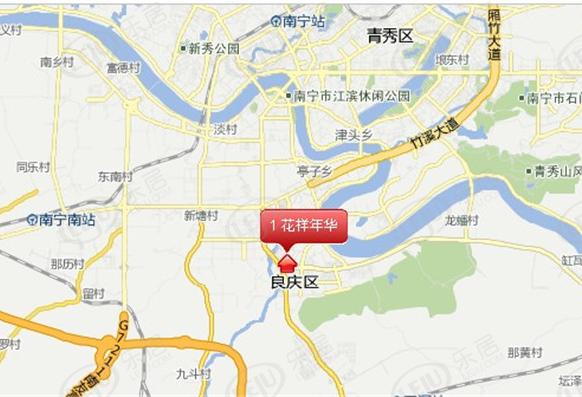 位置交通图