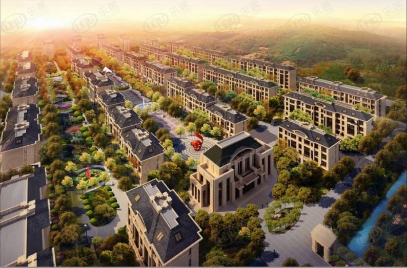 金石城 图解看房