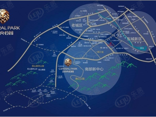 拓海·中央公园