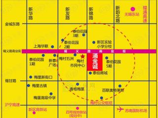 涌金诚商业中心