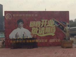 宝苑国际购物中心社区实景