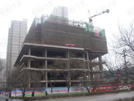 升龙国际中心社区实景