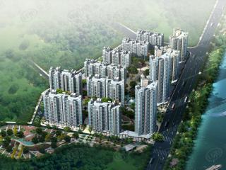 龙岗花园-水榭新城