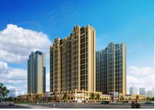 龙达FBC新天地效果图