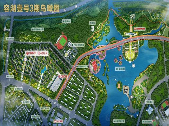 位置交通图