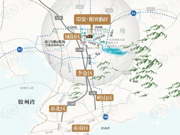 位置交通图