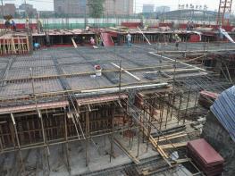 远洋心里社区实景