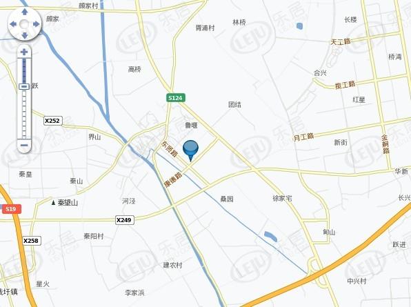 上海金山毕加索花园小镇尾盘出售中 户型面积78~145㎡