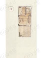 万科白马花园房型: 多联别墅;  面积段: 170 －250 平方米;
户型图