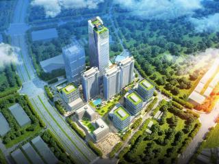 深汕绿地中心