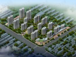 大榕树紫御效果图