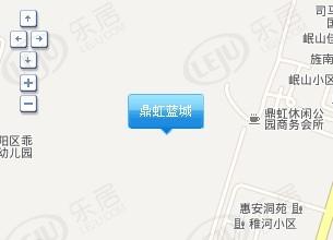 鼎虹蓝城