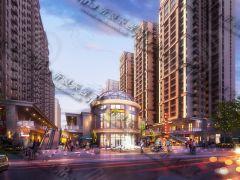 龙达FBC新天地效果图