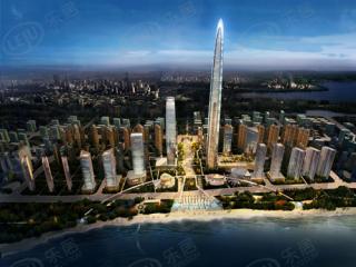 绿地国际金融城