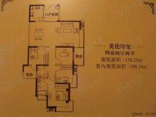 信义景和园一期
