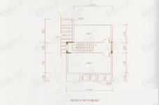 天颐华府5室2厅5卫户型图