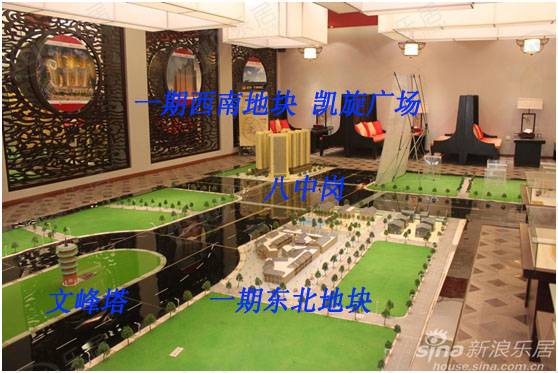 文峰汇 图解看房