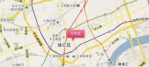 位置交通图