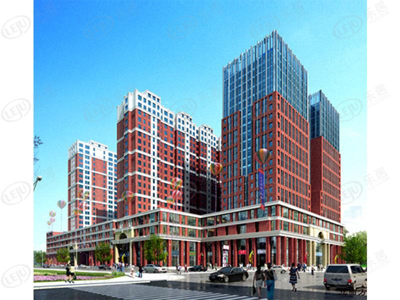 路南通德紫垣最新价格出来啦，约13500元/㎡，户型面积69~144㎡