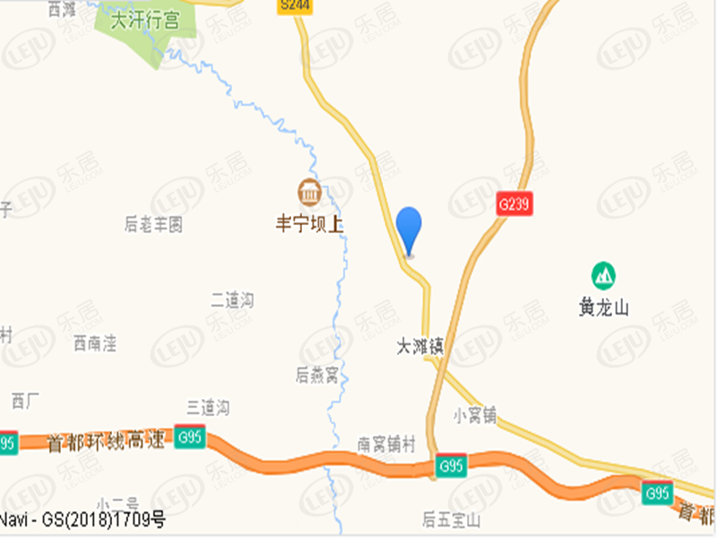 承德丰宁满族自治县盛世草原在售中