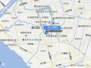 桃花源街区