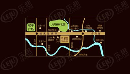 位置交通图