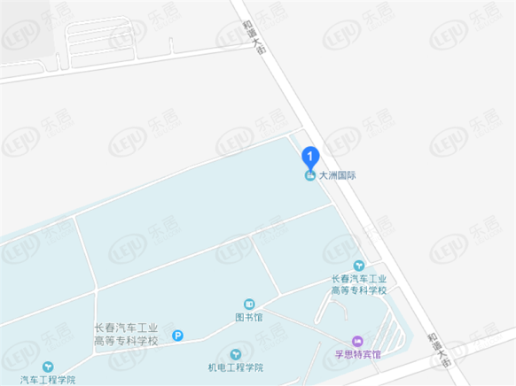 位置交通图
