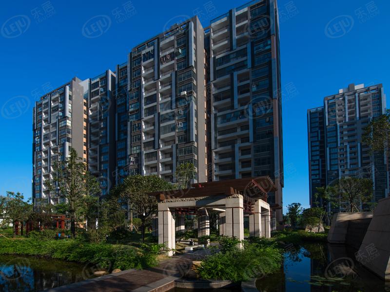 雨湖新景·未来城，位置在湘潭市九华经开区银盖南路7号属于九华核心商圈，预计价格在4500/平米左右。