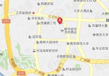 位置交通图