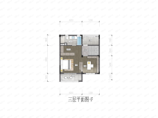 诸暨世纪江湾5室2厅4卫户型图