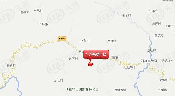 位置交通图