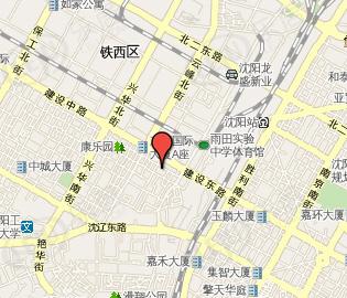 位置交通图